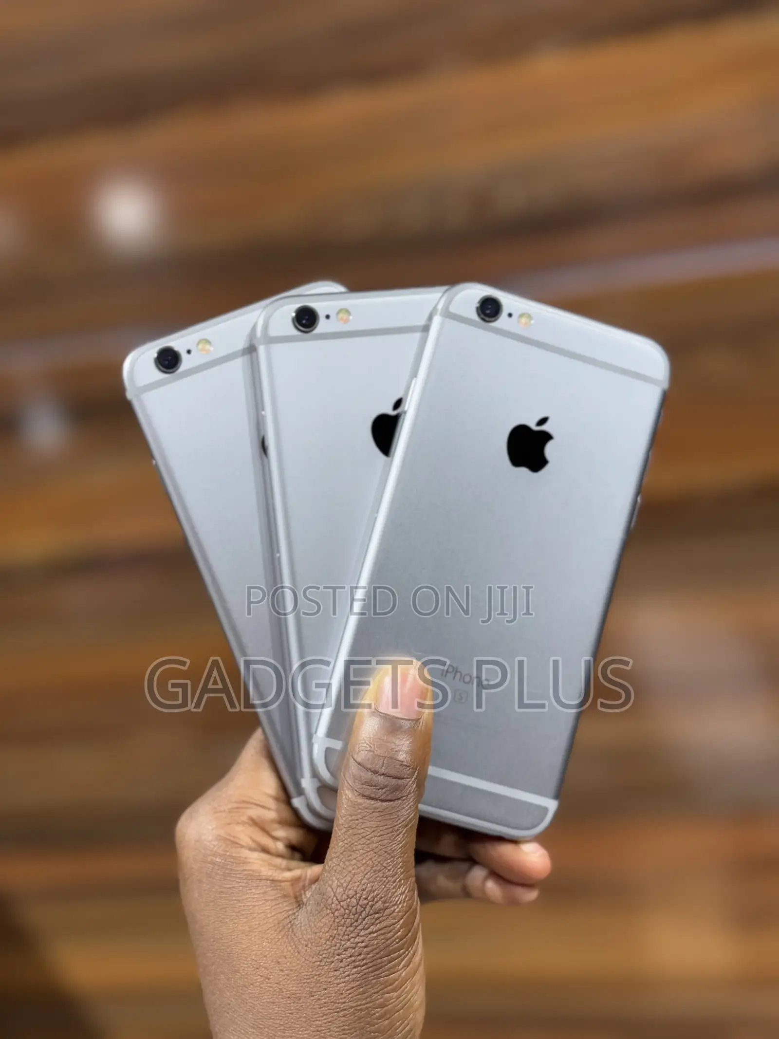 Apple iPhone 6s 32 GB Gray