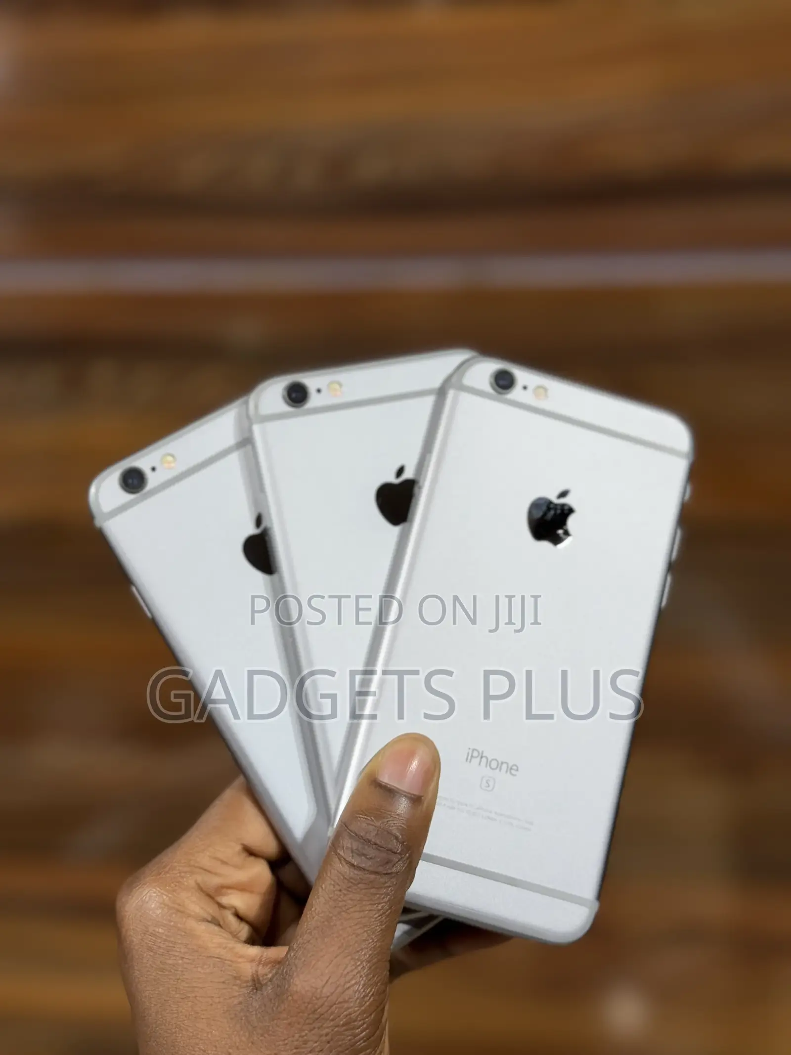 Apple iPhone 6s 32 GB Gray