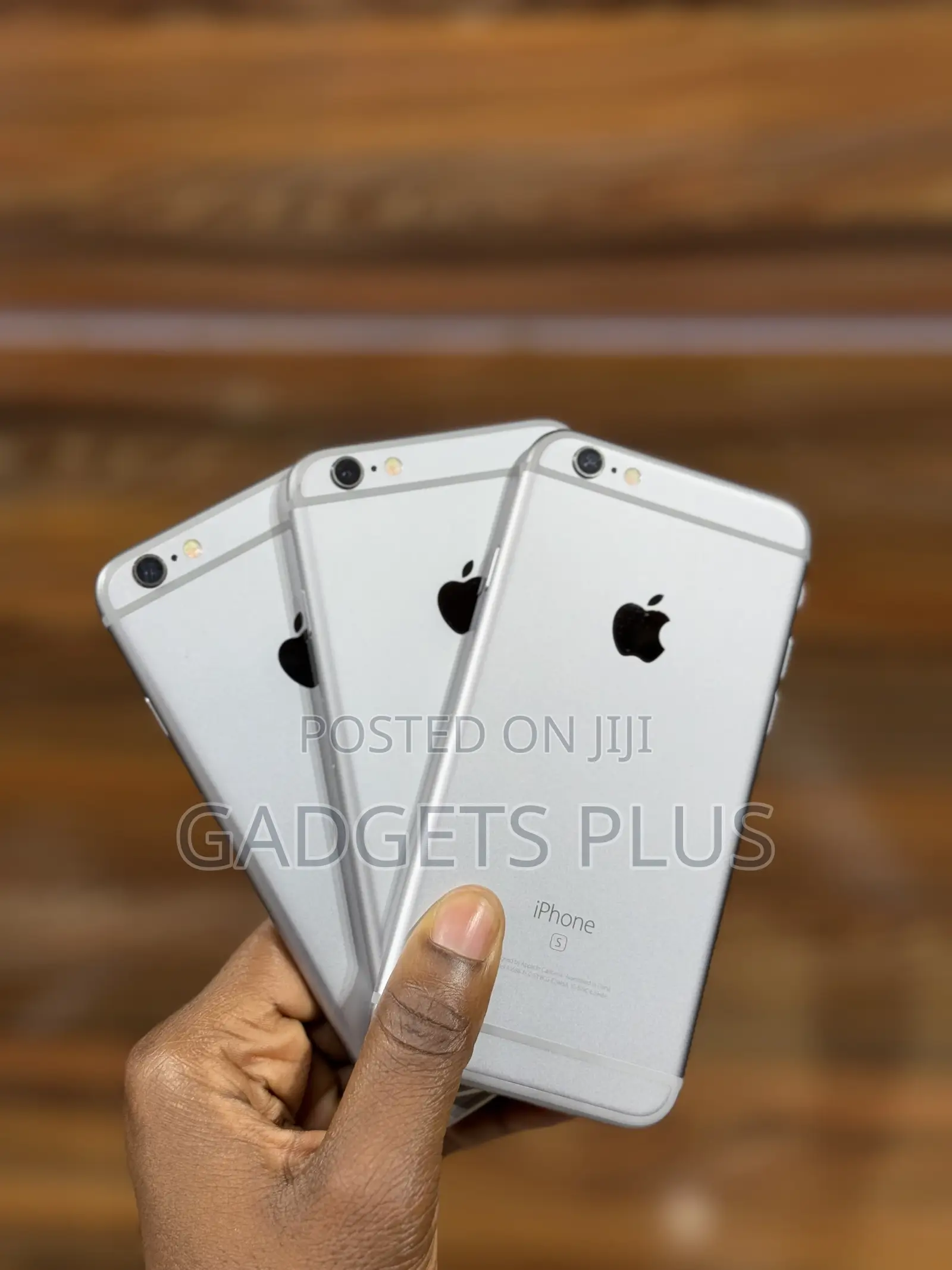 Apple iPhone 6s 32 GB Gray