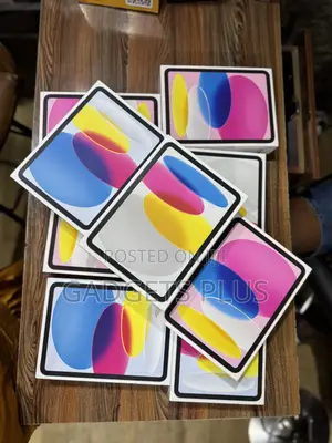 New Apple iPad (2022) 64 GB