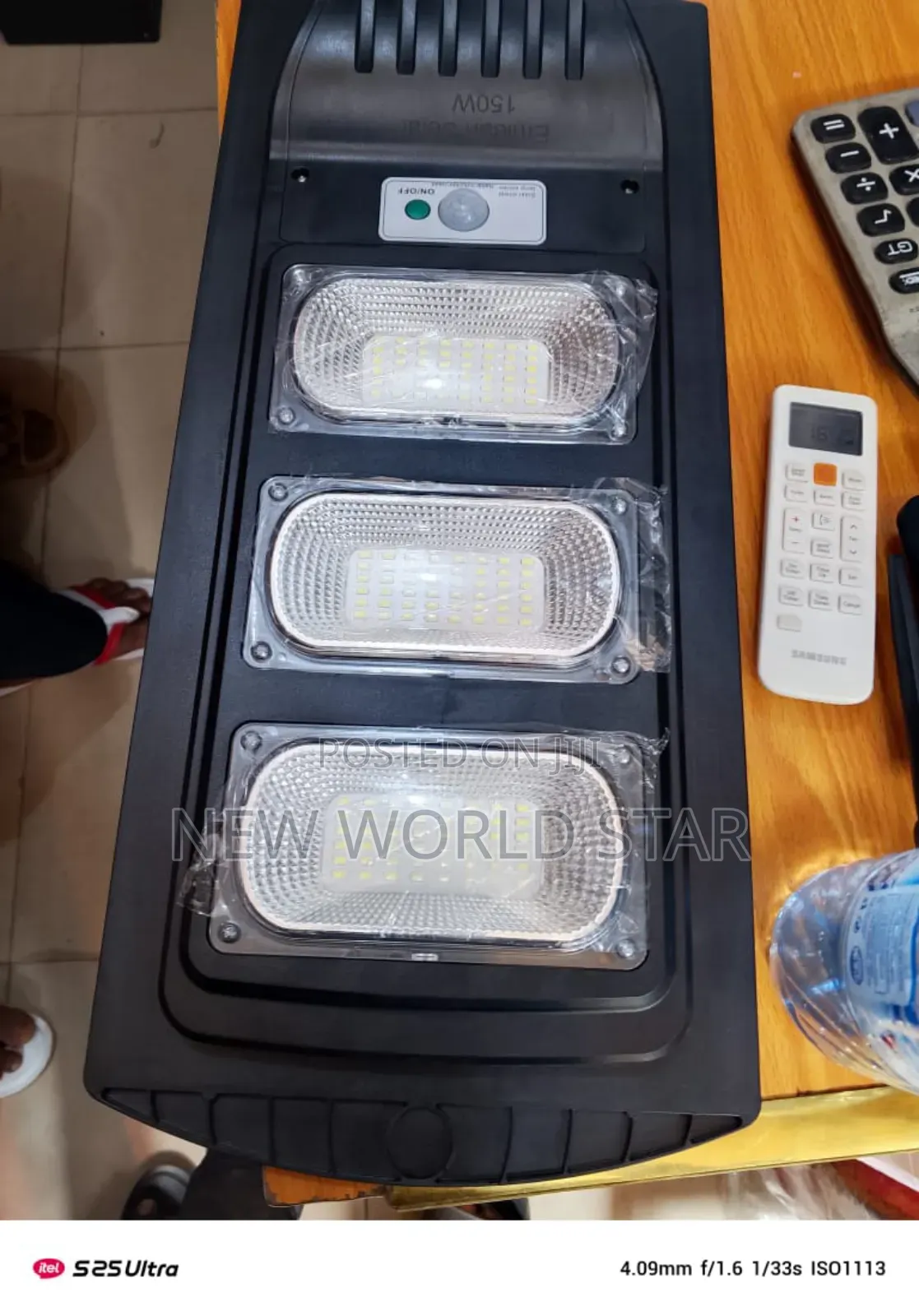 Solar Light