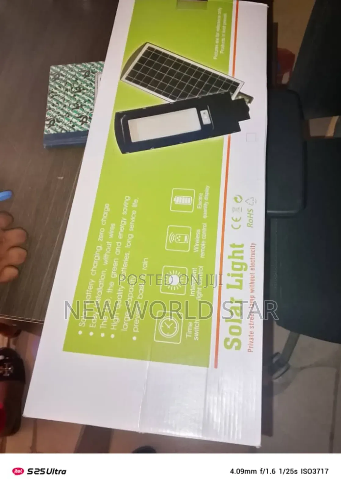 Solar Light