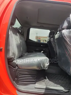 Toyota Tundra Limited Double Cab 6.5' Bed 2024 Red