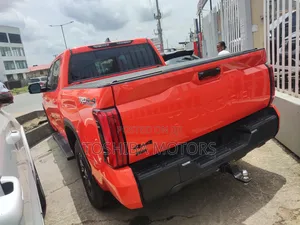 Toyota Tundra Limited Double Cab 6.5' Bed 2024 Red
