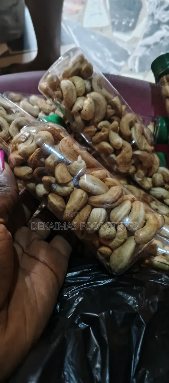 Cashew Nuts