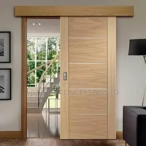 Wooden Sliding Doors