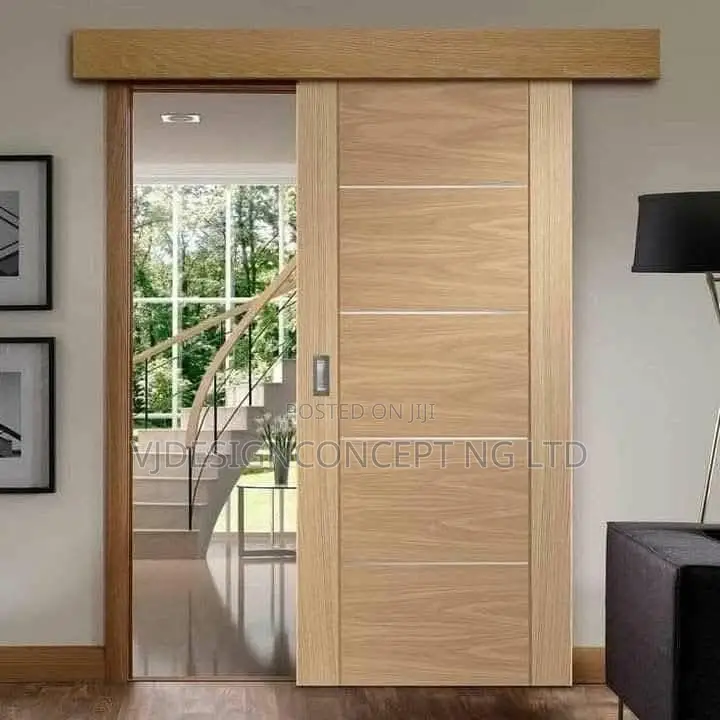 Wooden Sliding Doors