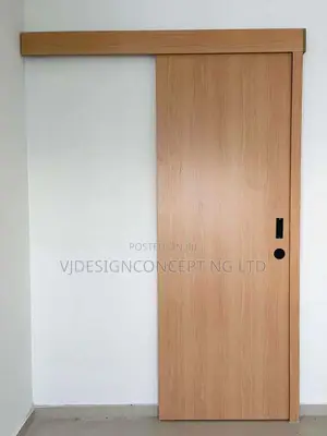 Wooden Sliding Doors