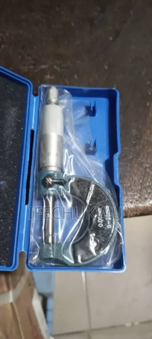 Micrometer