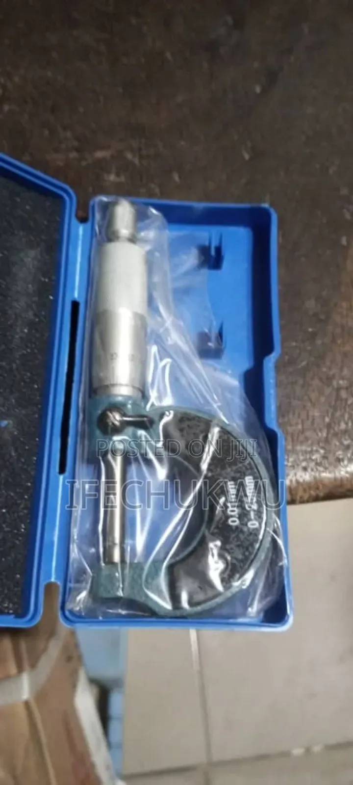 Micrometer