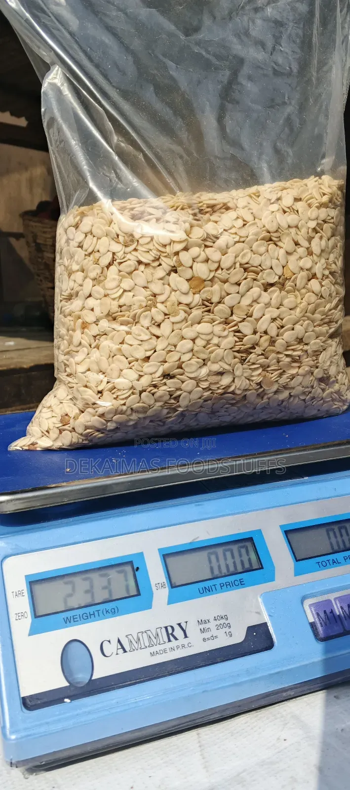 Egusi(Melon Seeds)