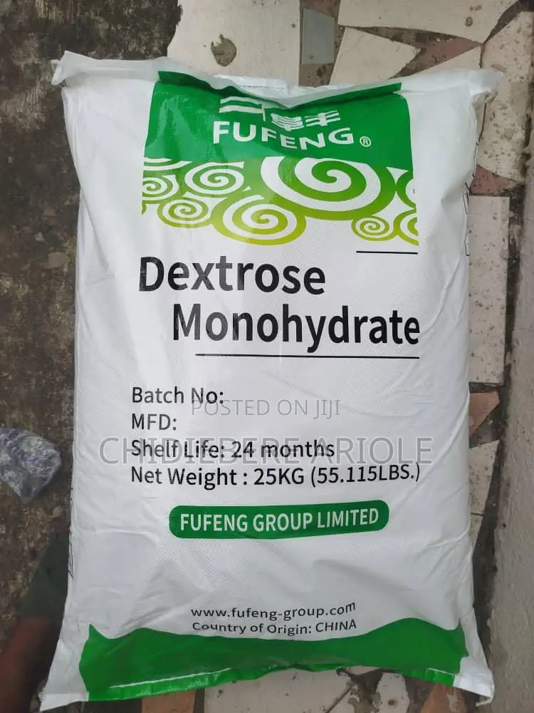 Dextrose Monohydrate