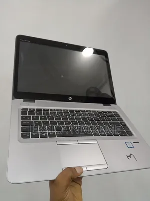 Photo - Laptop HP EliteBook 840 G4 8GB Intel Core I5 SSD 256GB