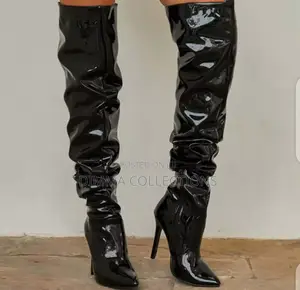 High Luxury Most Wanted Fashion Kneel High Boots