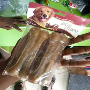 Photo - Pet Dog Bone Chew Treat