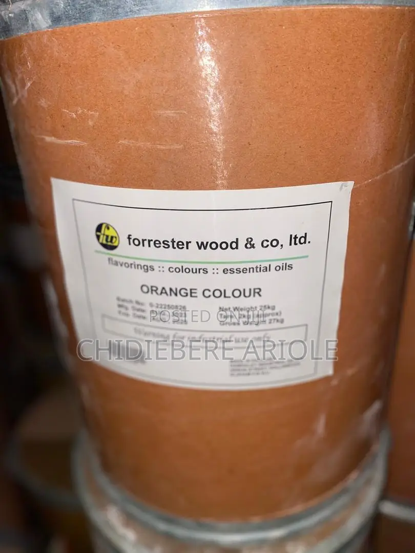 Vanilla Powder Flavor