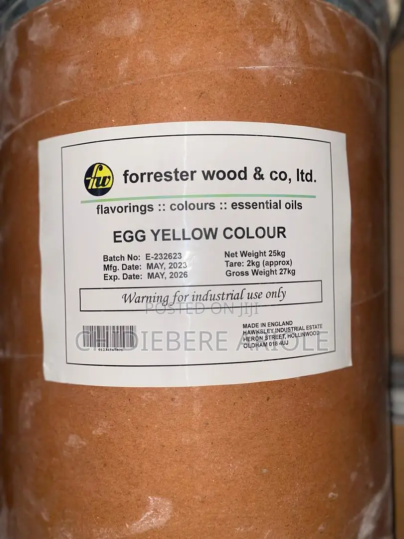 Vanilla Powder Flavor