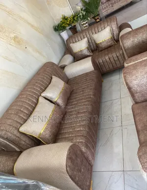 Complete Set of Standard Chairs Fitting Your Living Room
