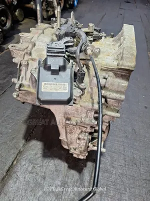 2015-2017 Honda Civic Automatic Gearbox