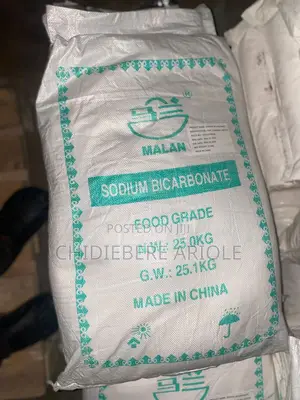 Sodium Bicarbonate ( Food Grade)