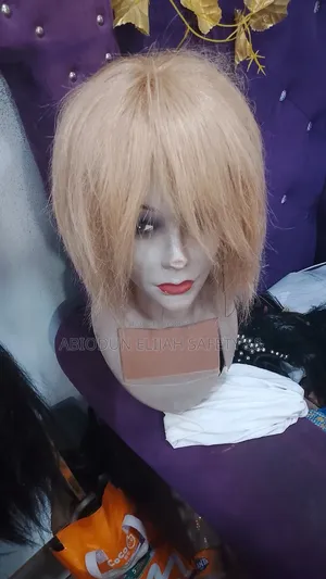 Original Quality Woman Hair Wig