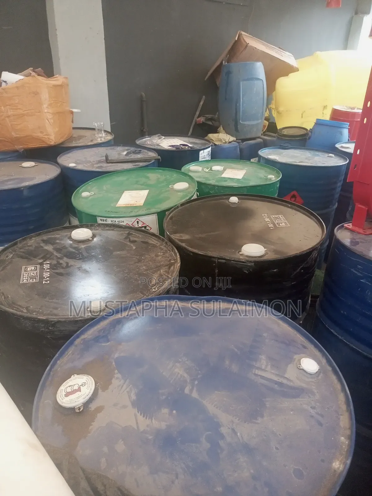 Pure Epoxy Resin And Hardener