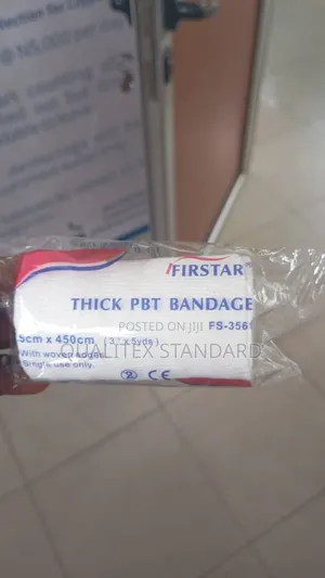 Thick Bandage