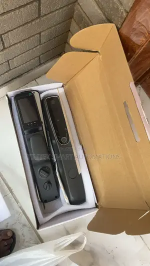 Waterproof Smart Locks Intelligent App