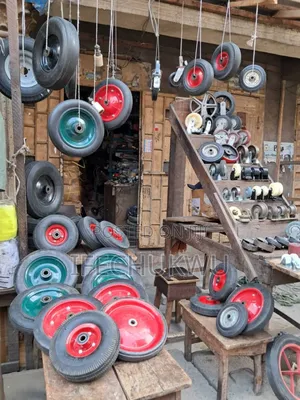 Tyre's and Rollers