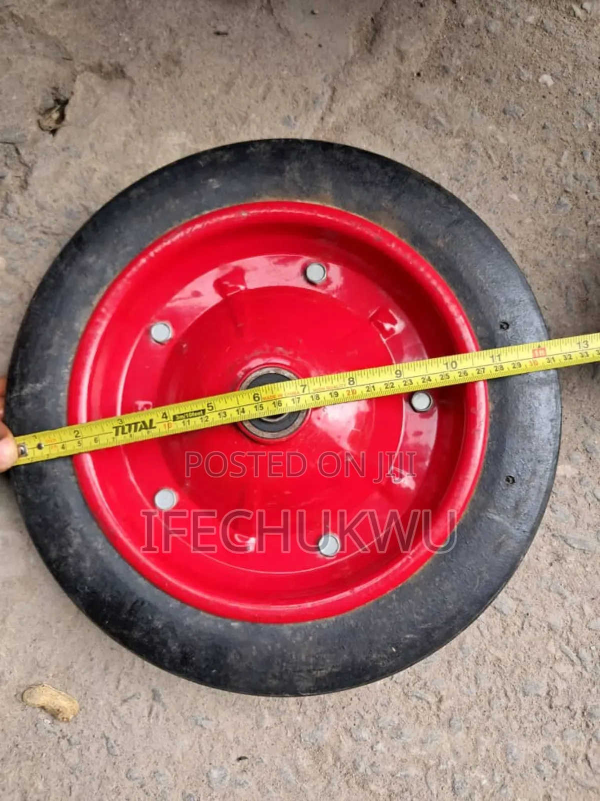 Tyre's and Rollers