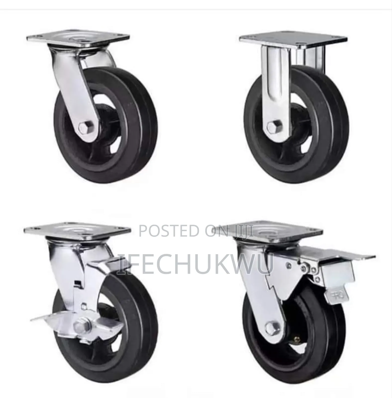 Tyre's and Rollers