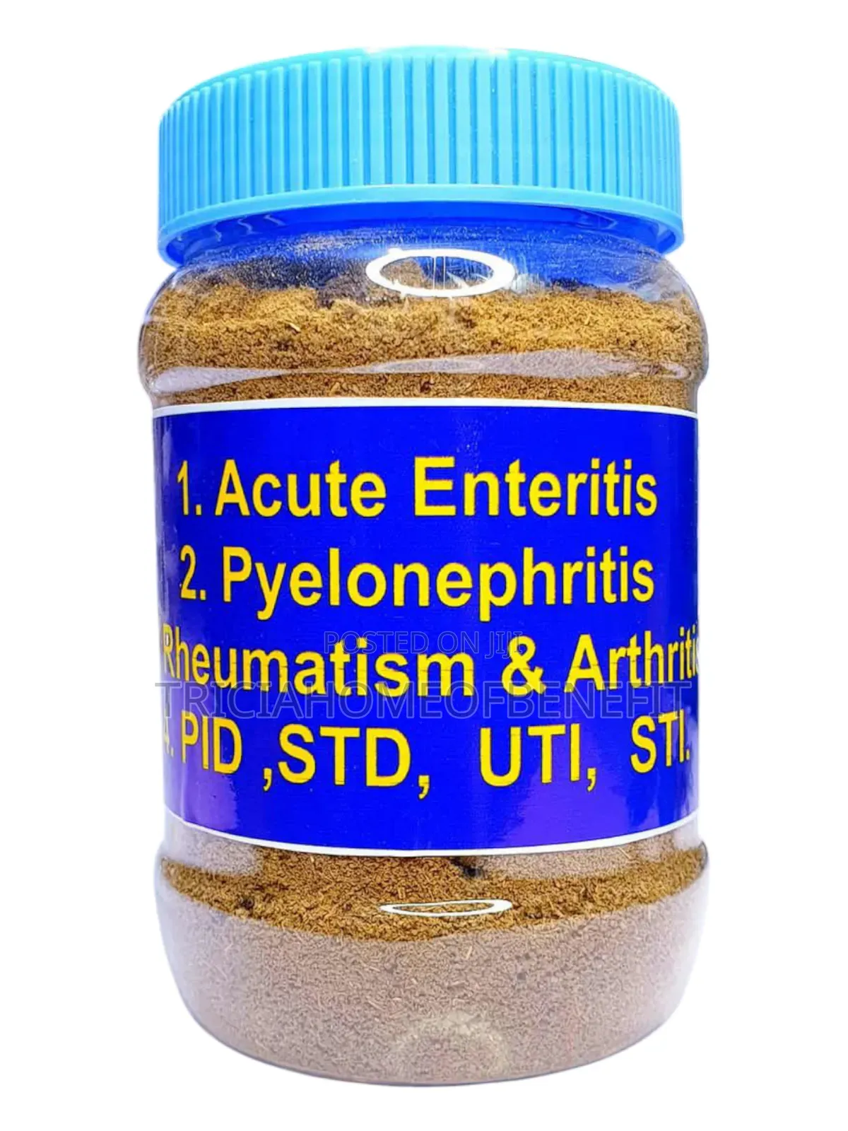 Herbal Infection Flusher Powder