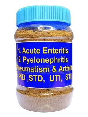 Herbal Infection Flusher Powder