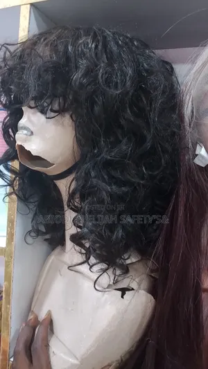 Quality Woman Cap Hair Wig