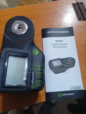Digital Seawater Refractometer