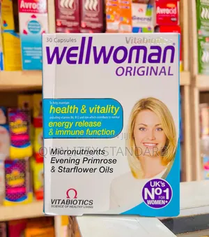 Well Woman Original