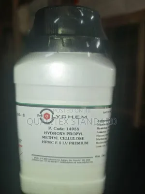 Hydroxyl Prophyl Methyl Cellulose