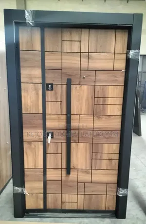 Photo - Wood Design Luxury Security Turkey Door