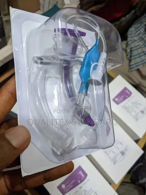 Tracheostomy Tube Kit