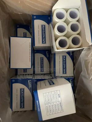 Silk Cloth Tape