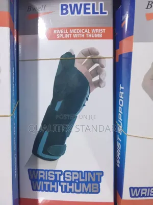 Wrist Splint With Thumb