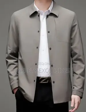 Photo - Men's Classic Formal Jacket