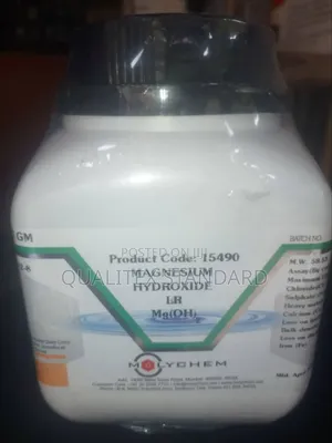 Magnesium Hydroxide