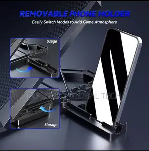 Computer Cooler For Laptop With 8 Silent Fans