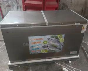 Brand New Snowsea Double Door (600 Liters) Chest Freezer