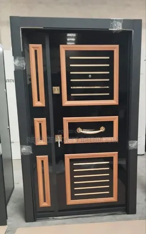 Luxury Turkey Security Front Door 4ft by 7ft