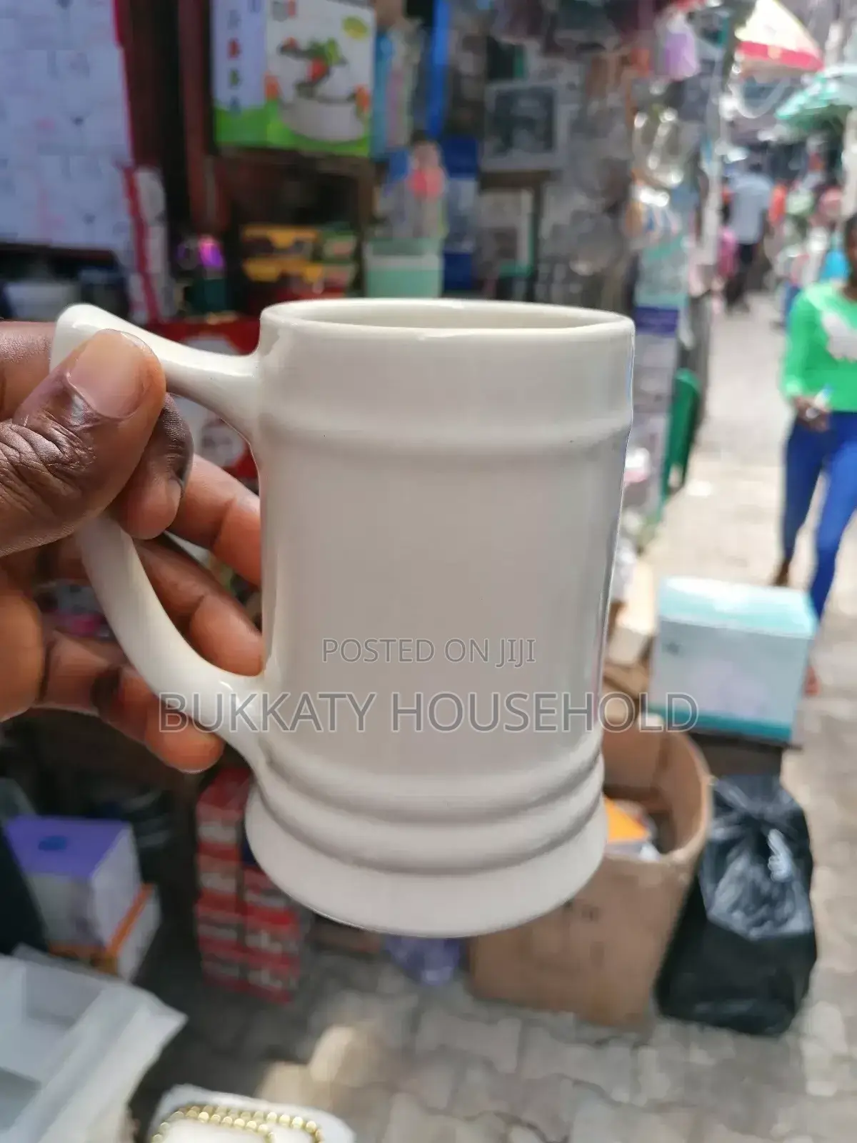 Mug Cup for Souvenirs