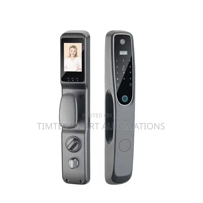 Waterproof Smart Locks Intelligent App