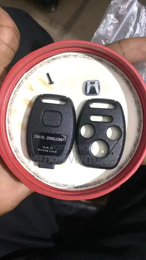 Honda Key Replacement Case