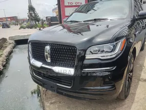 Lincoln Navigator 2023 Black